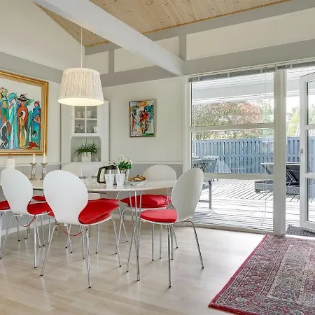 Clarabelle - 700m From The Sea In Ne Jutland By Interhome *