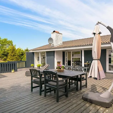 Clarabelle - 700m From The Sea In Ne Jutland By Interhome