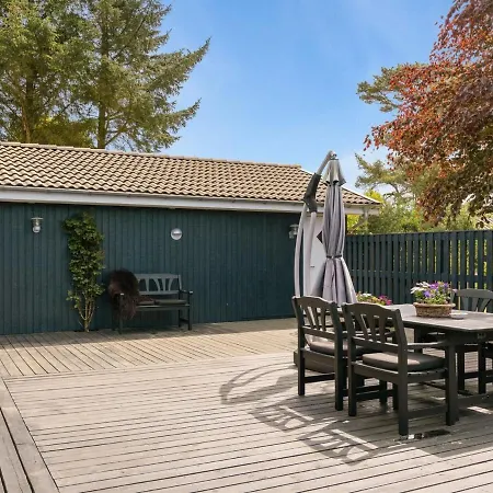 Clarabelle - 700m From The Sea In Ne Jutland By Interhome