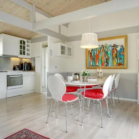 Clarabelle - 700m From The Sea In Ne Jutland By Interhome Holiday home *