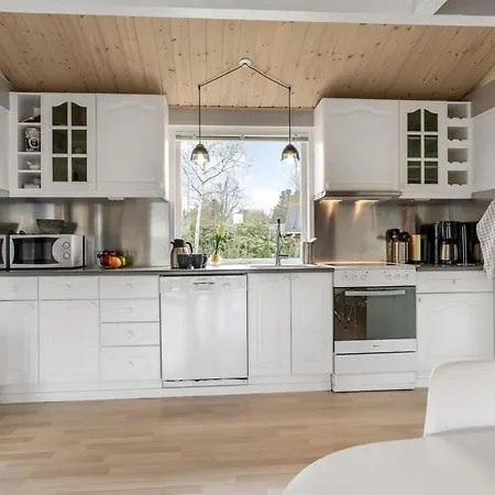 Clarabelle - 700m From The Sea By Interhome Prázdninový dům Hals